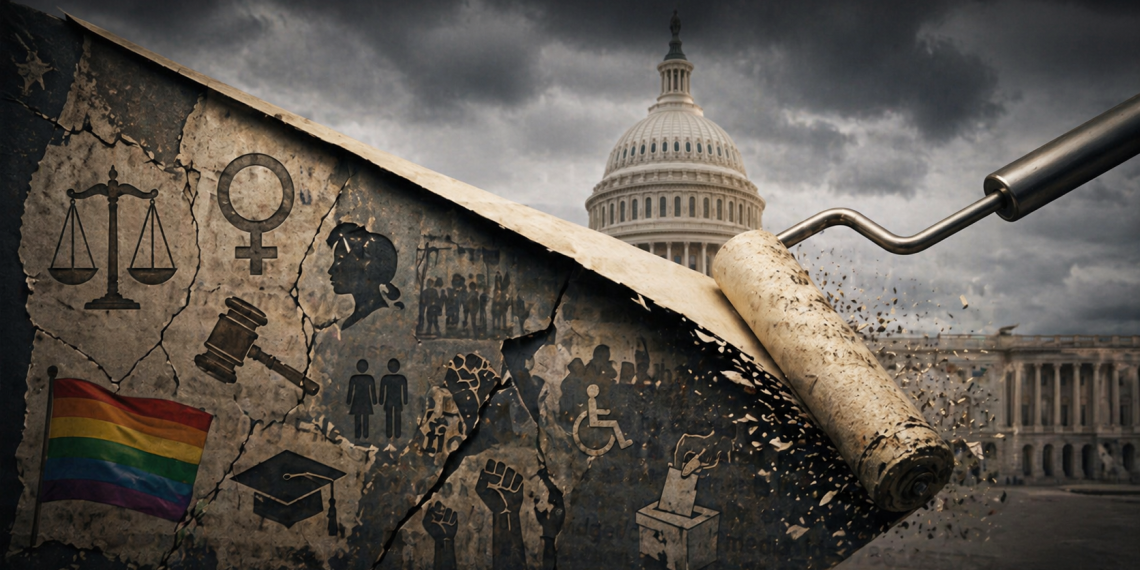 They Spent 60 Years Building It… Here’s Everything That’s Being Rolled Back Right Now